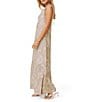 Splendid Ezra V-Neck Sleeveless Maxi Dress - Image 3