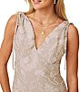 Splendid Ezra V-Neck Sleeveless Maxi Dress - Image 5