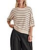 Splendid Georgina Short Sleeve Sweater - Image 1