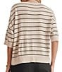 Splendid Georgina Short Sleeve Sweater - Image 2