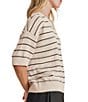 Splendid Georgina Short Sleeve Sweater - Image 3