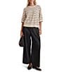 Splendid Georgina Short Sleeve Sweater - Image 4