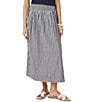 Splendid Gigi Gingham Midi Skirt - Image 1