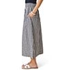 Splendid Gigi Gingham Midi Skirt - Image 3