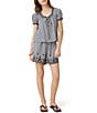 Splendid Gigi Gingham Shorts - Image 3