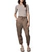 Splendid Jaclyn Cargo Jogger Pants - Image 4