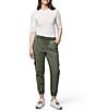 Splendid Jaclyn Cargo Jogger Pants - Image 4