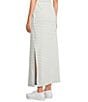 Splendid Kennedy Coordinating Stripe Skirt - Image 4