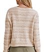 Splendid Lexa Sequin Button Front Cardigan - Image 2