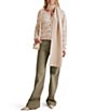 Splendid Lexa Sequin Button Front Cardigan - Image 4