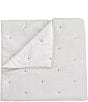Color:White - Image 2 - Lily Collection Reversible Quilt Mini Set