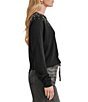 Splendid Long Sleeve Fletcher Pullover Sweater - Image 3