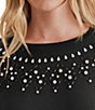 Splendid Long Sleeve Fletcher Pullover Sweater - Image 5
