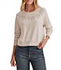 Splendid Long Sleeve Fletcher Pullover Sweater - Image 6