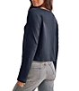 Splendid Louisa Long Sleeve Crewneck Tee - Image 6