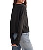 Splendid Louisa Long Sleeve Crewneck Tee - Image 2
