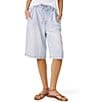 Splendid Lounge Denim Jean Shorts - Image 1