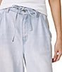 Splendid Lounge Denim Jean Shorts - Image 4