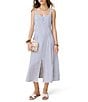 Splendid Madelyn Stripe Midi Dress - Image 1