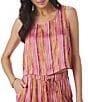 Splendid Maven Stripe Coordinating Tank - Image 1