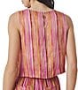 Splendid Maven Stripe Coordinating Tank - Image 2