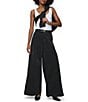 Splendid Monroe Corduroy Mid Rise Wide Leg Pants - Image 4
