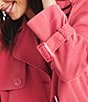 Color:Rossa - Image 5 - Notch Lapel Long Sleeve Portia Coordinating Jacket