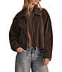 Splendid Parker Corduroy Long Sleeve Jacket - Image 1