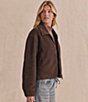 Splendid Parker Corduroy Long Sleeve Jacket - Image 4