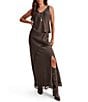 Splendid Penelope Lace Maxi Skirt - Image 4