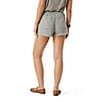 Splendid Rosalie Linen Blend Mid Rise Pull-On Shorts - Image 3