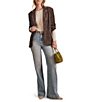 Splendid Ryder Suede Long Sleeve Blazer - Image 3