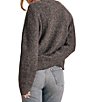 Splendid Selena Satin Tie Long Sleeve Cardigan - Image 6