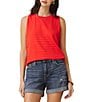 Splendid Shelly Smocked Tank - Image 1