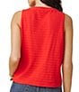 Splendid Shelly Smocked Tank - Image 2