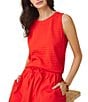 Splendid Shelly Smocked Tank - Image 4