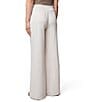 Splendid Soft Lyocell Woven Mid Rise Drawstring Pants - Image 2