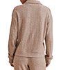 Splendid Sweatersoft Long Sleeve Quarter Zip - Image 2