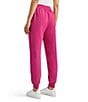 Splendid Tamara Supersoft High Rise Drawstring Joggers, Color:Hot pink - Image 2