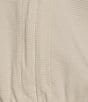 Splendid V-Neck Sleeveless Stretch Chambray Waffle Scuba Jumpsuit, Color:Moonstone - Image 3