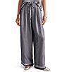 Splendid Valerie Pleated Drawstring Pants - Image 1