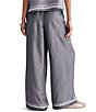 Splendid Valerie Pleated Drawstring Pants - Image 2