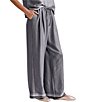 Splendid Valerie Pleated Drawstring Pants - Image 3