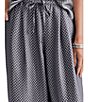 Splendid Valerie Pleated Drawstring Pants - Image 5