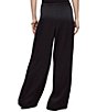 Splendid Valerie Pleated Satin Drawstring Pants - Image 2