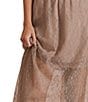 Splendid Valley Lace Maxi Skirt - Image 5
