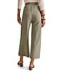 Splendid Winslow Coordinating Knit Mid Rise Lounge Crop Length Pants - Image 2