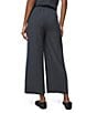 Splendid Winslow Coordinating Knit Mid Rise Lounge Full Length Pants, Color:Lead - Image 2