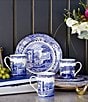 Spode Blue Italian Collection 12-Piece Dinnerware Set - Image 2