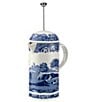 Spode Blue Italian Collection Cafetiere - Image 2